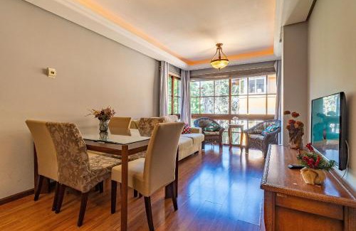 Gramado City Centre Appartement | 400 metros, Rua coberta Centro Villa Di Pietro 409