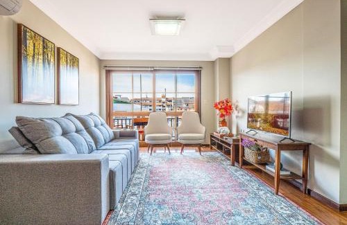 Gramado City Centre Appartement | 400 metros, Rua Coberta Centro - Villa Di Pietro 305