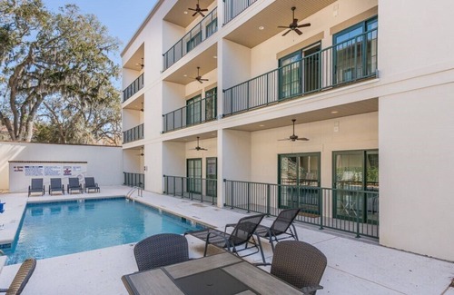 King City Copropriété | 400 Ocean Suites at the Heart of St.Simons Pier Village Unit 2204