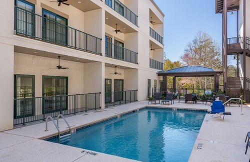 King City Copropriété | 400 Ocean Suites at the Heart of St.Simons Pier Village Unit 2204