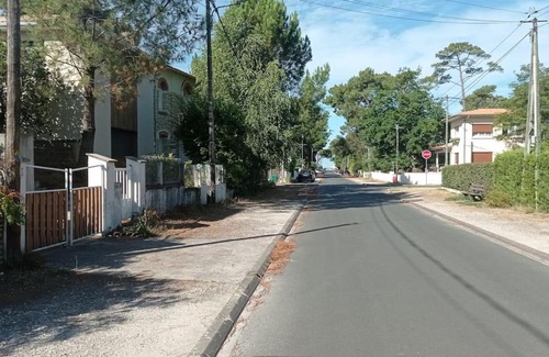 Saint-Georges-de-Didonne Maison | 400m de la plage Maison 3 chambres avec jardin