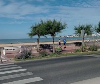 Saint-Georges-de-Didonne Maison | 400m de la plage Maison 3 chambres avec jardin