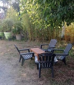 Saint-Georges-de-Didonne Maison | 400m de la plage Maison 3 chambres avec jardin