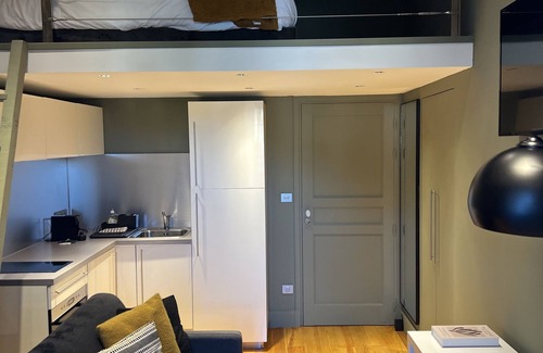 Corte Appartement | Appartement 401 - Les Terrasses de Padoue