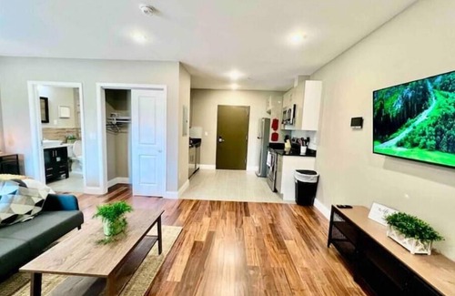 Logan Square Appartement | 402 Stylish luxe Apt at center city self check-in