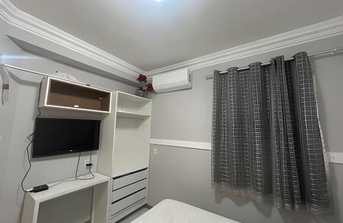 Fatima Appartement | 403 Apto Versátil e Aconchegante