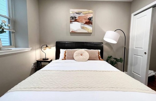 Logan Square Appartement | 405 Spacious and superior 1BDR APT in center city