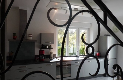 Concarneau Villa | 40M de la plage, VILLA BORD DE MER 4*, avec jardin clos, WIFI