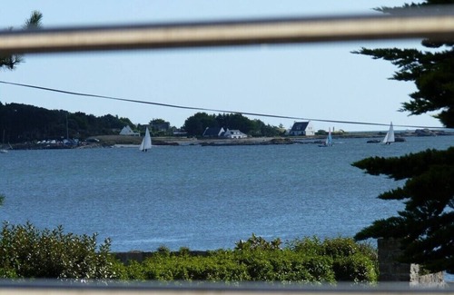 Concarneau Villa | 40M de la plage, VILLA BORD DE MER 4*, avec jardin clos, WIFI