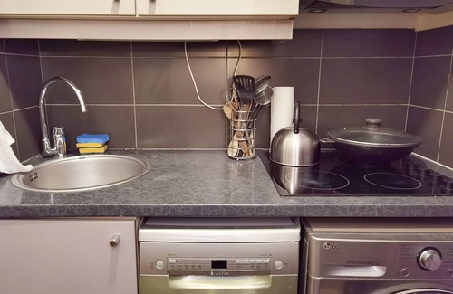Faubourg de l'Arche Appartement | 40m2 apt with balcony near Paris La defense ar