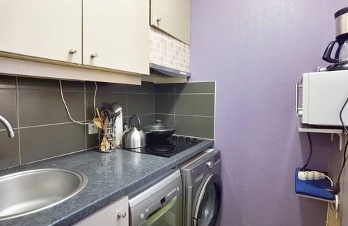 Faubourg de l'Arche Appartement | 40m2 apt with balcony near Paris La defense ar