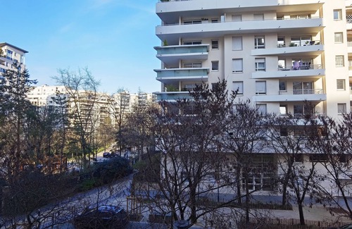 Faubourg de l'Arche Appartement | 40m2 apt with balcony near Paris La defense ar