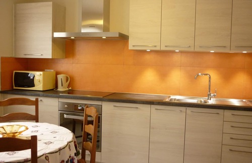 Quartier Saint-Leon Appartement | appartement 40m2 situé à 5 minutes à pied du centre ville avec belle terrasse