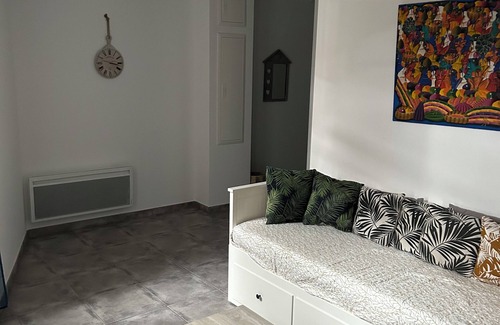 Baixas Appartement | Appartement T2 de 40m2 Petit village médiéval au coeur des vignes du Roussillon
