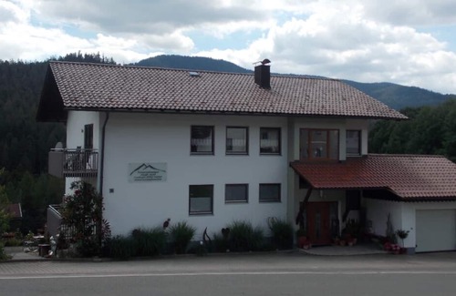 Lohberg Appartement | Appartement de 40 m² avec terrasse et connexion Wi-Fi gratuite