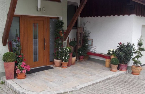 Lohberg Appartement | Appartement de 40 m² avec terrasse et connexion Wi-Fi gratuite