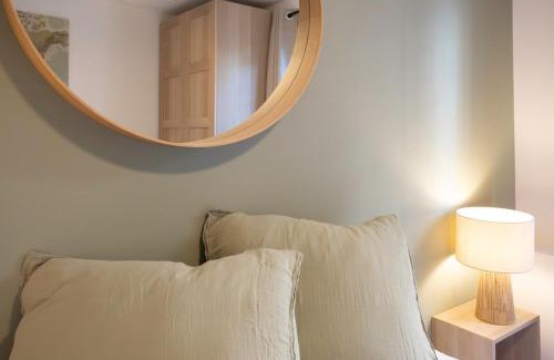 Pasteur Appartement | #41 Flat for 6, 3 Bdrs Parking Wifi 5mins walk Tram T1