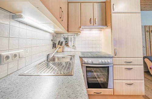 Feuring Appartement | 41 m² Appartement ∙ 2 chambres ∙ 4 personnes