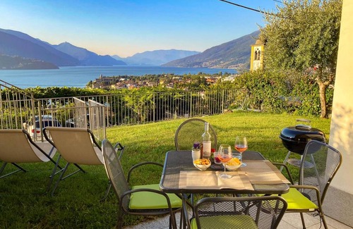 Consiglio di Rumo Appartement | 41 m² Appartement ∙ 1 chambre ∙ 5 personnes