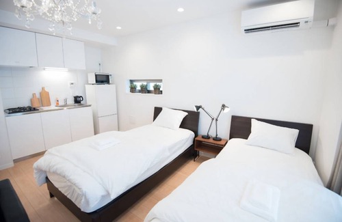Udagawacho Appartement | 41 m² Appartement ∙ 2 chambres ∙ 5 personnes