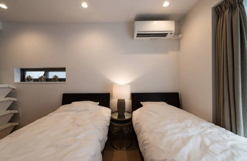 Udagawacho Appartement | 41 m² Appartement ∙ 2 chambres ∙ 5 personnes