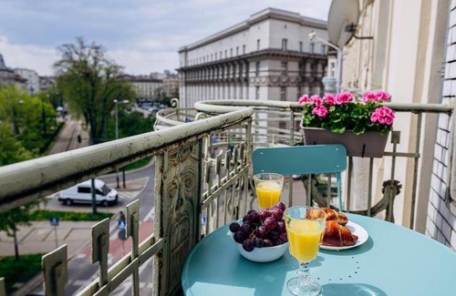Wesoła Zachod Appartement | 41 m² Appartement ∙ 2 chambres ∙ 6 personnes