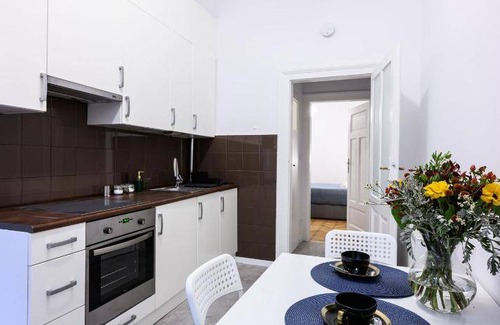 Wesoła Zachod Appartement | 41 m² Appartement ∙ 2 chambres ∙ 6 personnes