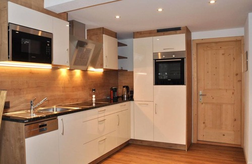Engadin Scoul Appartement | 41 m² Appartement ∙ 1 chambre ∙ 2 personnes