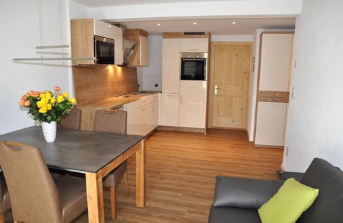 Engadin Scoul Appartement | 41 m² Appartement ∙ 1 chambre ∙ 2 personnes