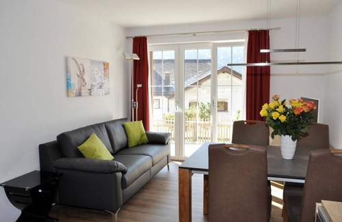 Engadin Scoul Appartement | 41 m² Appartement ∙ 1 chambre ∙ 2 personnes