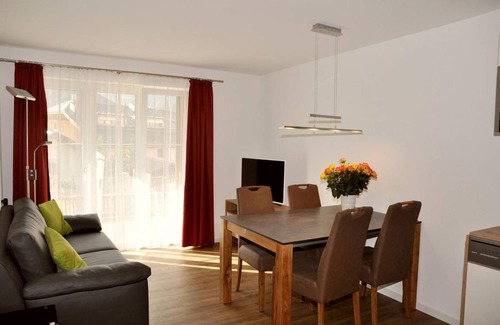 Engadin Scoul Appartement | 41 m² Appartement ∙ 1 chambre ∙ 2 personnes