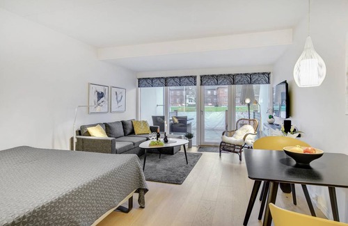 Kronborg Appartement | 41 m² Appartement ∙ 2 personnes