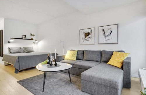 Kronborg Appartement | 41 m² Appartement ∙ 2 personnes