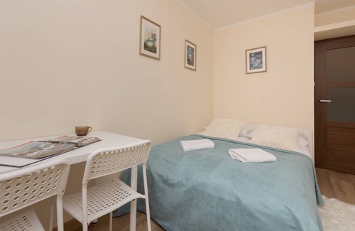 Rakowiec Appartement | 41 m² Appartement ∙ 2 chambres ∙ 4 personnes