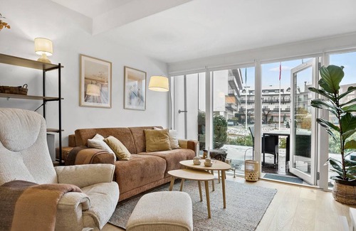 Kronborg Appartement | 41 m² Appartement ∙ 4 personnes
