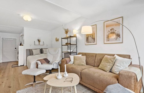 Kronborg Appartement | 41 m² Appartement ∙ 4 personnes