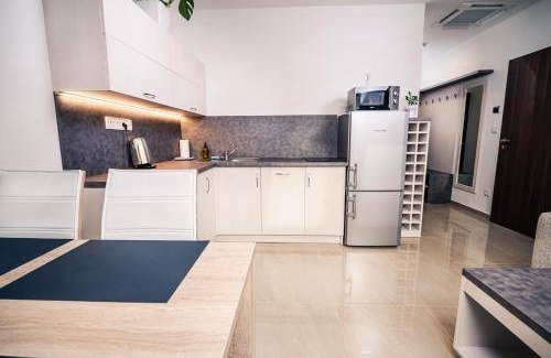 Velke Pavlovice Lit Et Petit-Déjeuner | 41 m² Chambre d'hôtes ∙ 4 personnes
