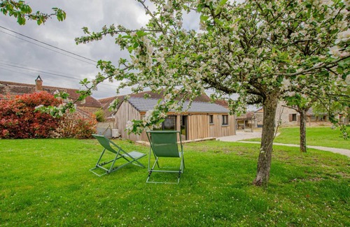 Maisons-les-Chaource Maison | 41 m² Gîte ∙ 1 chambre ∙ 2 personnes
