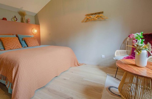 Maisons-les-Chaource Maison | 41 m² Gîte ∙ 1 chambre ∙ 2 personnes