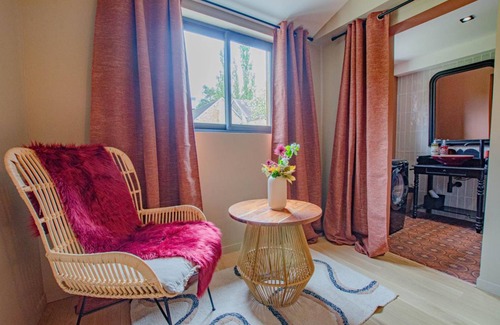 Maisons-les-Chaource Maison | 41 m² Gîte ∙ 1 chambre ∙ 2 personnes