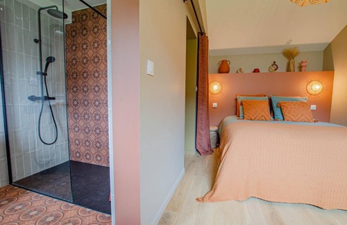 Maisons-les-Chaource Maison | 41 m² Gîte ∙ 1 chambre ∙ 2 personnes