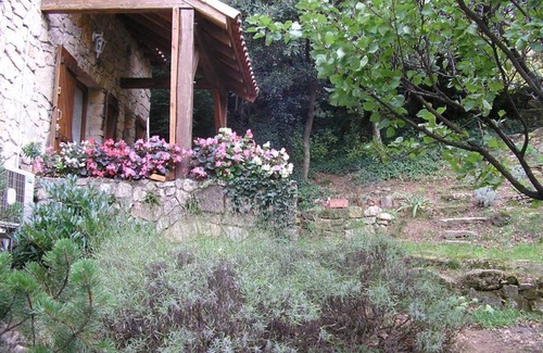 Dio-et-Valquieres Maison | 41 m² Gîte ∙ 1 chambre ∙ 2 personnes