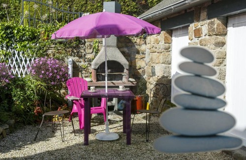 Trevou-Treguignec Maison | 41 m² Gîte ∙ 1 chambre ∙ 2 personnes