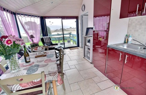 Trevou-Treguignec Maison | 41 m² Gîte ∙ 1 chambre ∙ 2 personnes