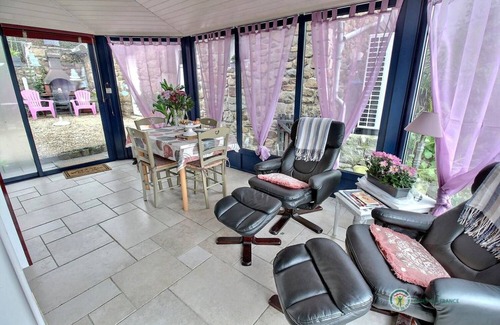 Trevou-Treguignec Maison | 41 m² Gîte ∙ 1 chambre ∙ 2 personnes