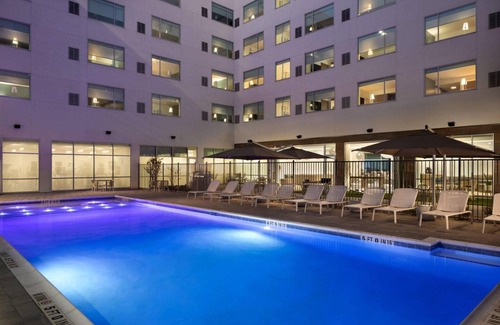 North Burnet Hôtel | 41 m² Hôtel ∙ 127 personnes