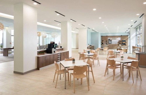North Burnet Hôtel | 41 m² Hôtel ∙ 127 personnes