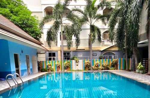 Suan Luang Hôtel | 41 m² Hôtel ∙ 5 personnes