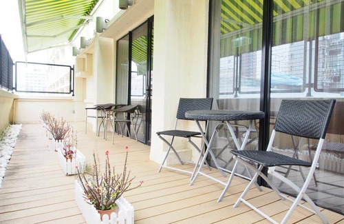 King's Park Cabine | 41 m² Chalet ∙ 8 personnes