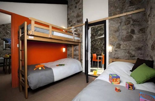 Chambonas Maison | 41 m² Mobil-home ∙ 2 chambres ∙ 5 personnes
